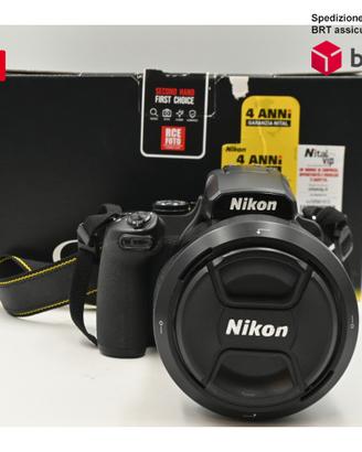 Nikon Coolpix P1100