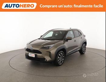 TOYOTA Yaris Cross TD92043