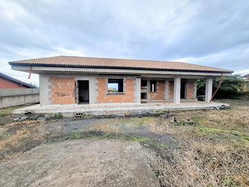 Villa singola mascalucia