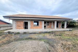 Villa singola mascalucia