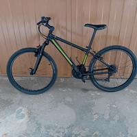 Mtb Rockrider  24" Alluminio x ragazzi/e