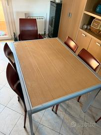 tavolo da sala da pranzo