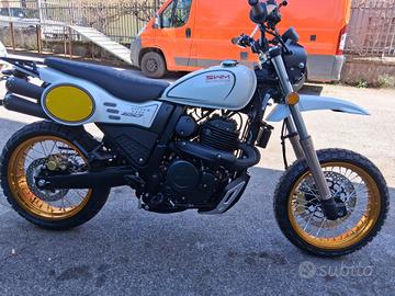 PROMO SWM SILVER VASE 650cc -FIN. TASSO 0%