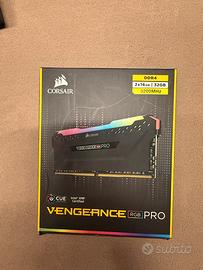Corsair VENGEANCE RGB PRO DDR4 32GB