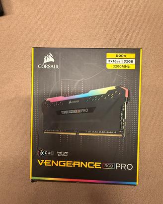 Corsair VENGEANCE RGB PRO DDR4 32GB