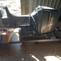 Motore Suzuki 2t 75cv