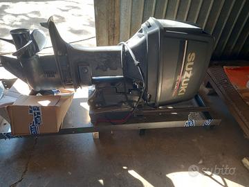 Motore Suzuki 2t 75cv