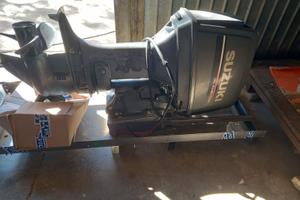 Motore Suzuki 2t 75cv