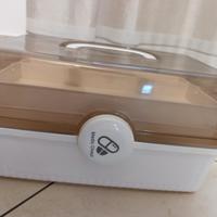 Scatola porta medicinali nuova