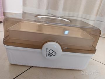 Scatola porta medicinali nuova