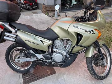 Honda XL 650 V Transalp - 2000
