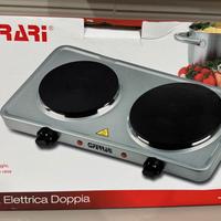 Piastra elettrica Ferrari
