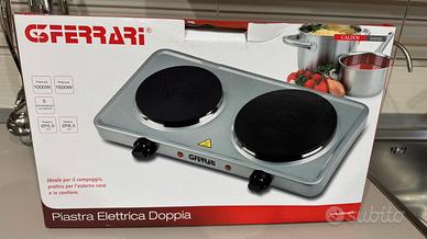 Piastra elettrica Ferrari