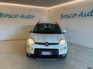 FIAT Panda 0.9 TwinAir Turbo S&S 4x4