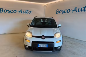 FIAT Panda 0.9 TwinAir Turbo S&S 4x4