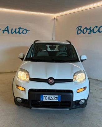 FIAT Panda 0.9 TwinAir Turbo S&S 4x4