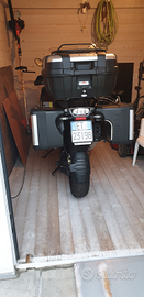 R 1250 gs adventur full optional