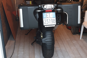 R 1250 gs adventur full optional