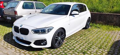 BMW 118d MSport 