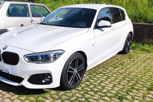 BMW 118d MSport 