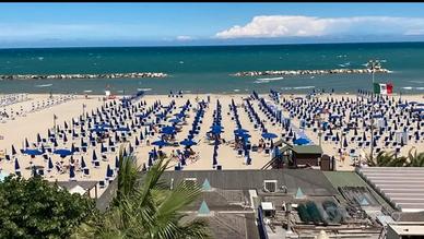 Appartamento fronte mare