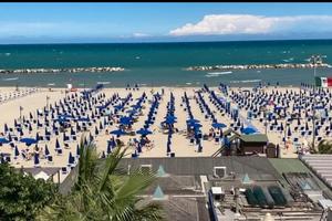 Appartamento fronte mare