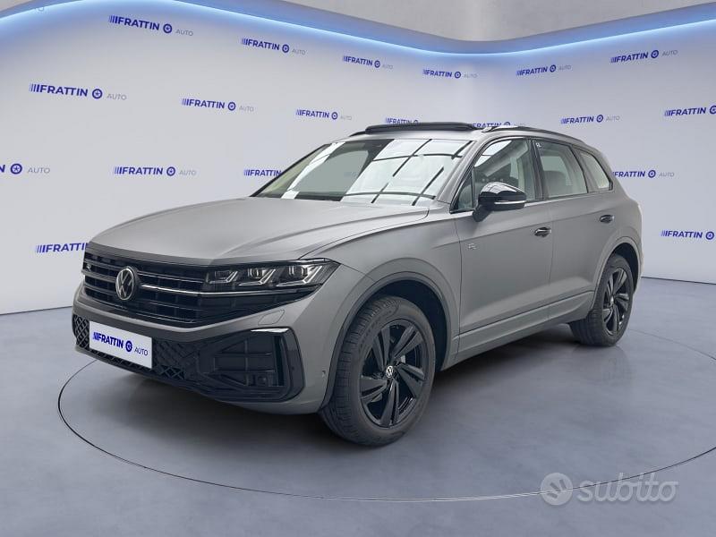 Volkswagen Touareg 3ª serie