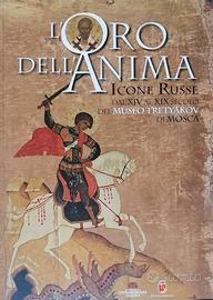 ICONE RUSSE - L'ORO DELL'ANIMA