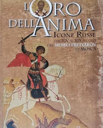 ICONE RUSSE - L'ORO DELL'ANIMA