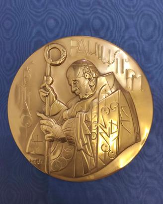 Floriano Bodini, Papa  Wojtyla
