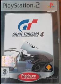 Videogame Gran Turismo PlayStation 2