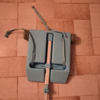 Carrello trolley per zaino scuola