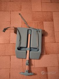 Carrello trolley per zaino scuola