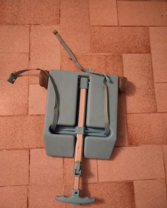 Carrello trolley per zaino scuola