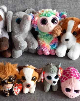 Peluche occhioni