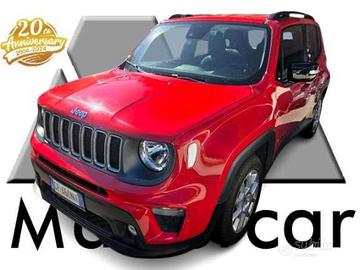 JEEP Renegade Renegade 1.5 turbo t4 mhev Limited
