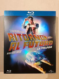 Ritorno al Futuro - Trilogia in blu ray