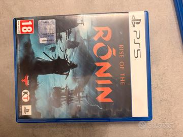 Rise of the Ronin Ps5