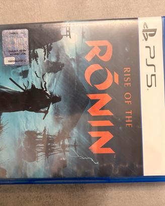 Rise of the Ronin Ps5