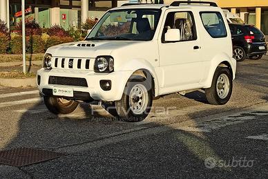 SUZUKI Jimny 1.3 4WD Evolution