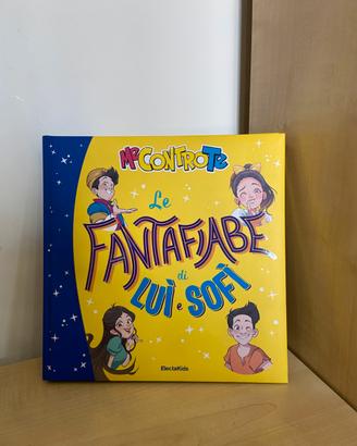 Libro per bambini Me contro te