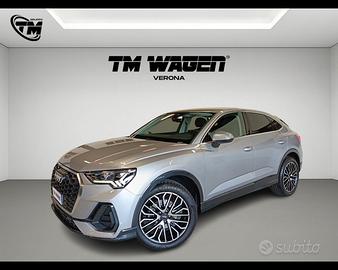 AUDI Q3 2ª serie - Q3 SPB 35 TDI quattro S tronic
