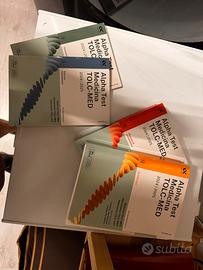 Libri per test di medicina