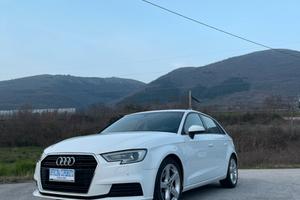 AUDI A3 SPORTBACK 2.0 TDI SPORT