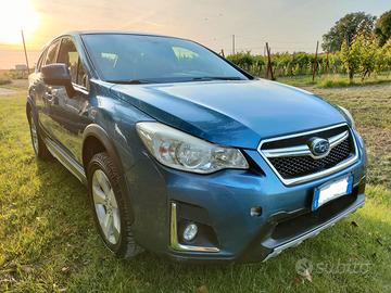 Subaru XV 1,6 114 cv, bi/fuel GPL, versione style