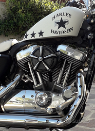 Harley Davidson 1200 seventy two