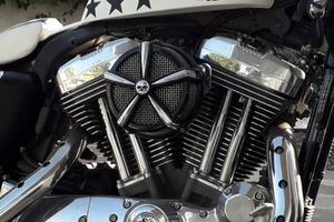 Harley Davidson 1200 seventy two