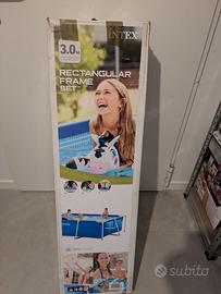 Piscina Intex 3m x 2m x 75cm