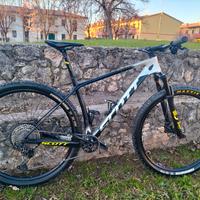 MTB Scott scale RC Pro