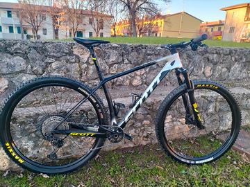 MTB Scott scale RC Pro